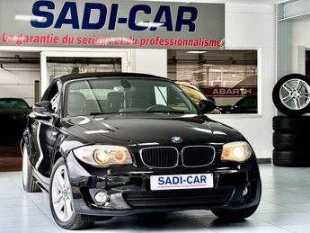  Voir d&eacute;tails -BMW Serie 1 118 d 136cv CABRIO PACKSPORT &agrave; Gilly (60)