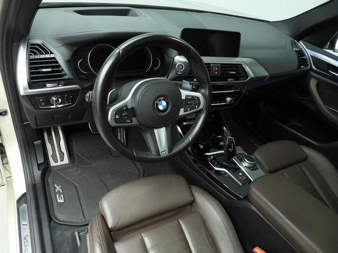 BMW X3 X3 M40d 326Ch xDrive | Pack Sport M Atte Sable m�tallis�e de 2019