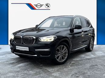  Voir d&eacute;tails -BMW X3 X3 xDrive30e LUXURY LINE HEAD-UP Pano Al &agrave; Saint-Di�ry (63)