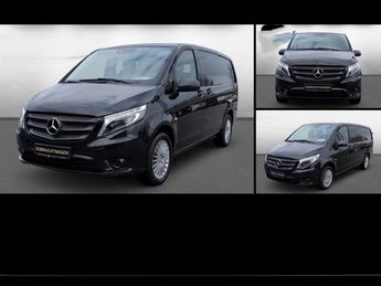  Voir d&eacute;tails -Mercedes Vito Mercedes-Benz 119 CDI 190Ch Mixto 4x4 Na &agrave; Saint-Di�ry (63)