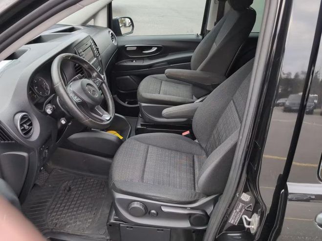 Mercedes Vito Mercedes-Benz 119 CDI 190Ch Mixto 4x4 Na Noir M�tallis� de 2016