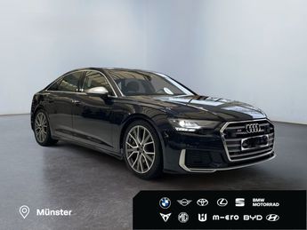  Voir d&eacute;tails -Audi S6 S6 TDI 349Ch Quattro Tiptronic Suspensio &agrave; Saint-Di�ry (63)