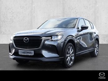  Voir d&eacute;tails -Mazda CX-60 Ligne Exclusive Hybride 328Ch AWD Cam�ra &agrave; Saint-Di�ry (63)