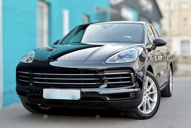 Porsche Cayenne 3.0*Pano*Bose*PDLS+*AHK*20