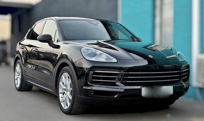 Porsche Cayenne 3.0*Pano*Bose*PDLS+*AHK*20