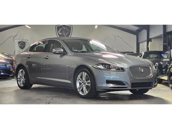  Voir d&eacute;tails -Jaguar XF 3.0i V6 KOMPRESSEUR 340 AWD 4X4 LUXE PRE &agrave; Saint-Laurent-du-Var (06)