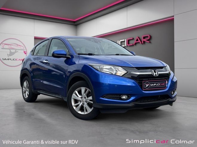 Honda HRV V 1.5 i-VTEC Elegance Si�ges Chauffants  Bleu de 2017