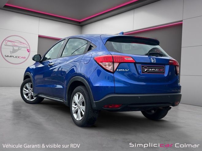 Honda HRV V 1.5 i-VTEC Elegance Si�ges Chauffants  Bleu de 2017