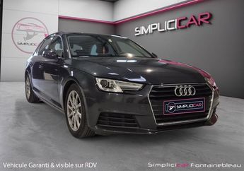  Voir d&eacute;tails -Audi A4 V AVANT 2.0 TDI 190 190Ch Garantie Sans &agrave; Vulaines-sur-Seine (77)
