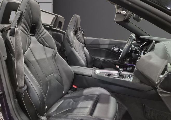 BMW Z4 20I SD M SPORT BA 197Ch Garantie 12 mois Noir de 2023