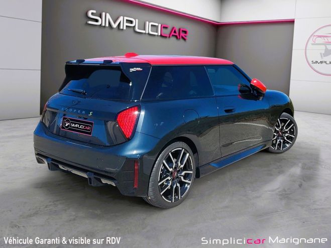 Mini Cooper SE 218 JCW PACK XL TOIT PANO OUVRANT HUD Gris de 2024