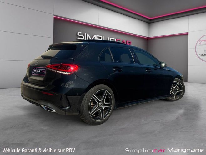Mercedes Classe A 180 d 7G-DCT AMG Line TOIT OUVRANT PANOR Noir de 2019