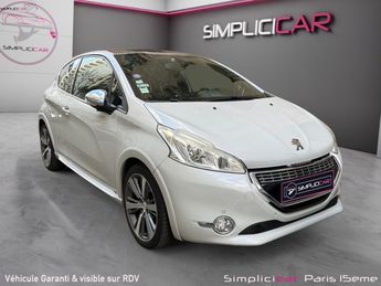  Voir d&eacute;tails -Peugeot 208 1.6 VTi 120ch BVA4 XY A FULL OPTIONS GAR &agrave; Paris (75)
