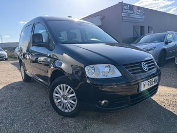  Voir d&eacute;tails -Volkswagen Caddy 1.9 TDI 75 LIFE &agrave; Uckange (57)
