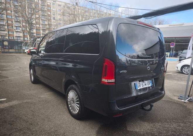 Mercedes Vito 119 2.0 cdt 190 Gris de 2023