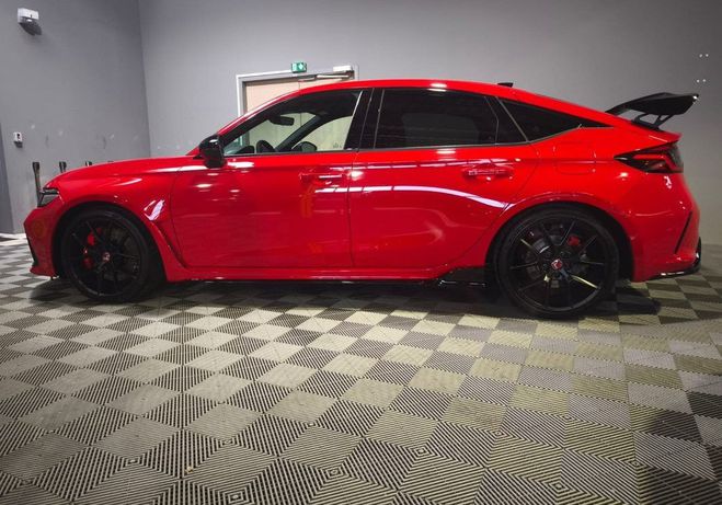 Honda Civic Type-R r 2023 Rouge de 2023