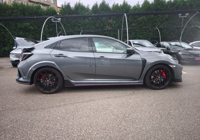 Honda Civic Type-R r gt Gris de 2020