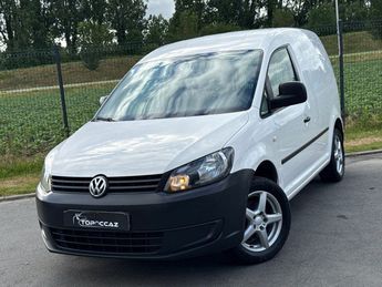  Voir d&eacute;tails -Volkswagen Caddy VAN 1.6 TDI 75CH * 126.000km * 2015 * GA &agrave;  La Chapelle-d'Armenti�res (59)