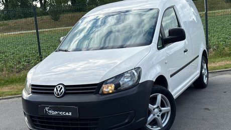 Volkswagen Caddy VAN 1.6 TDI 75CH * 126.000km * 2015 * GA 2015 d'occasion a  La Chapelle-d'Armenti�res (59)