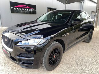  Voir d&eacute;tails -Jaguar F Pace 2.0 D - 180 AWD Pure / Origine France/ H &agrave; Bagard (30)