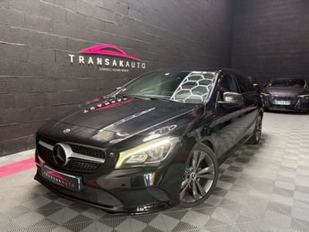  Voir d&eacute;tails -Mercedes Classe CLA CLASSE SHOOTING BRAKE 180 7-G DCT Inspir &agrave; Chaponost (69)