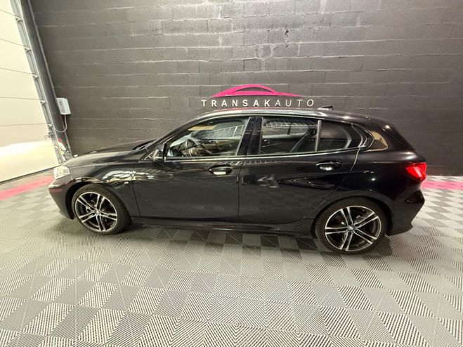 BMW Serie 1 F40 116i 109 ch DKG7 M Sport Noir de 2020