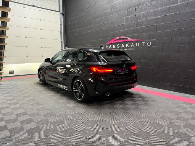 BMW Serie 1 F40 116i 109 ch DKG7 M Sport Noir de 2020