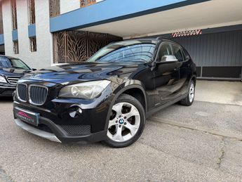  Voir d&eacute;tails -BMW X1 E84 LCI 2.0l sDrive 16d 116 CV Executive &agrave; Nice (06)