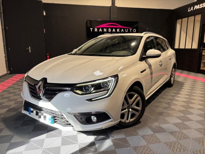Renault Megane IV ESTATE BUSINESS lue dCi 95 Blanc de 2020