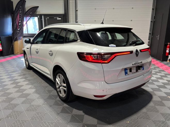 Renault Megane IV ESTATE BUSINESS lue dCi 95 Blanc de 2020