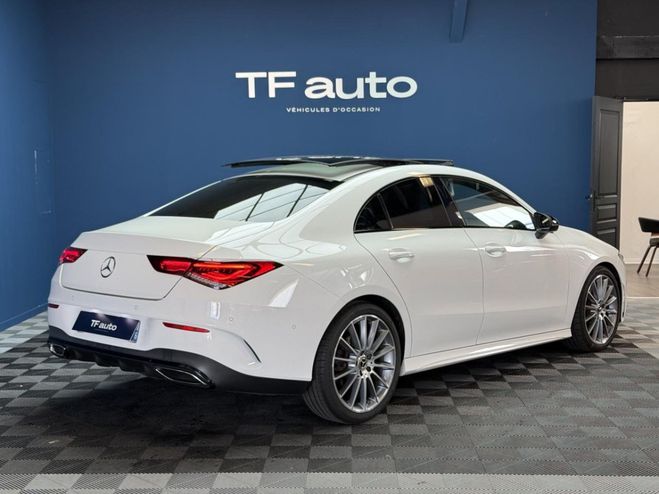Mercedes Classe CLA 220 d - BERLINE AMG Line / T.O / Cam�ra  INCONNU de 2019