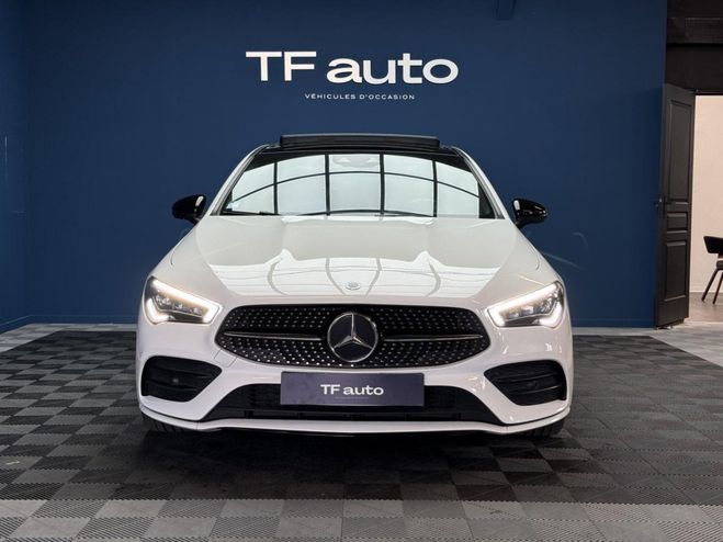 Mercedes Classe CLA 220 d - BERLINE AMG Line / T.O / Cam�ra  INCONNU de 2019