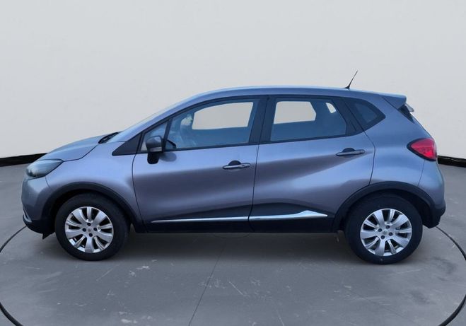 Renault Captur 0.9 tce 90ch energy Gris de 2013
