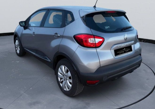 Renault Captur 0.9 tce 90ch energy Gris de 2013