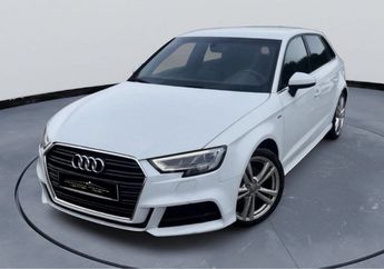  Voir d&eacute;tails -Audi A3 a3s s line 35 2.0 tdi 150ch tronic 7 s-l &agrave; Carpentras (84)