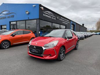  Voir d&eacute;tails -Citroen DS 3 DS3 1.6 BlueHDi 120 SPORT CHIC CLIM RE &agrave; Verson (14)