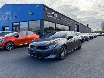  Voir d&eacute;tails -Peugeot 508 1.5 BlueHDi 130 GPS CARPLAY CAMERA LED B &agrave; Verson (14)