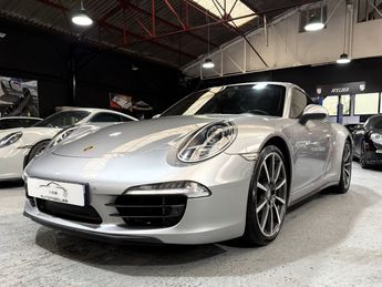  Voir d&eacute;tails -Porsche 911 991 CARRERA 4S PDK ARGENT GT /PSE /CHRON &agrave; Jouars-Pontchartrain (78)