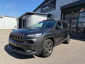  Voir d&eacute;tails -Jeep Cherokee 2.2 MultiJet 200ch 75th Anniversary Acti &agrave; Moirans (38)