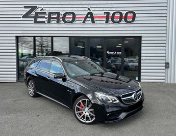  Voir d&eacute;tails -Mercedes Classe E E63 S 4MATIC AMG 5.5 585 touring &agrave; Saint-Jean-d'Illac (33)