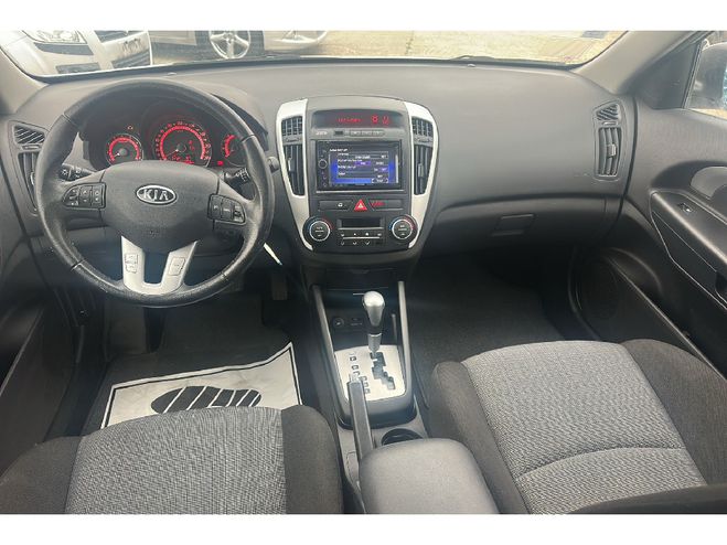 Kia Ceed 1.6 EX Grise de 2010