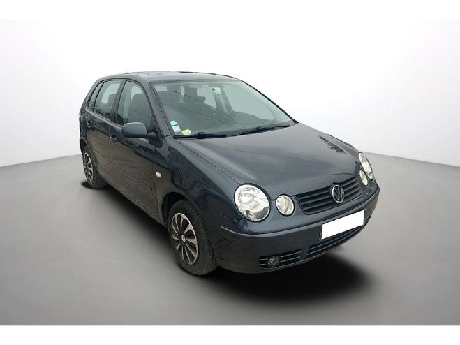 Volkswagen Polo 1.4 Trendline Noir de 2002