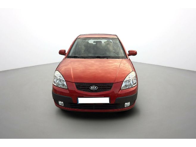 Kia Rio 1.4L LX BVA Rouge de 2008