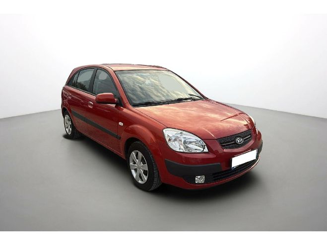 Kia Rio 1.4L LX BVA Rouge de 2008