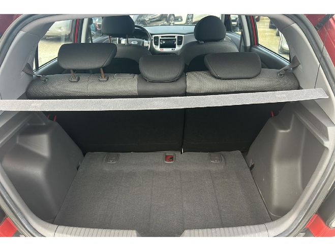 Kia Rio 1.4L LX BVA Rouge de 2008