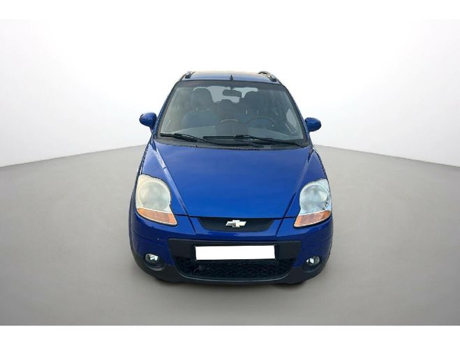 Chevrolet Matiz 0.8 Vanity BVA Bleu de 2008