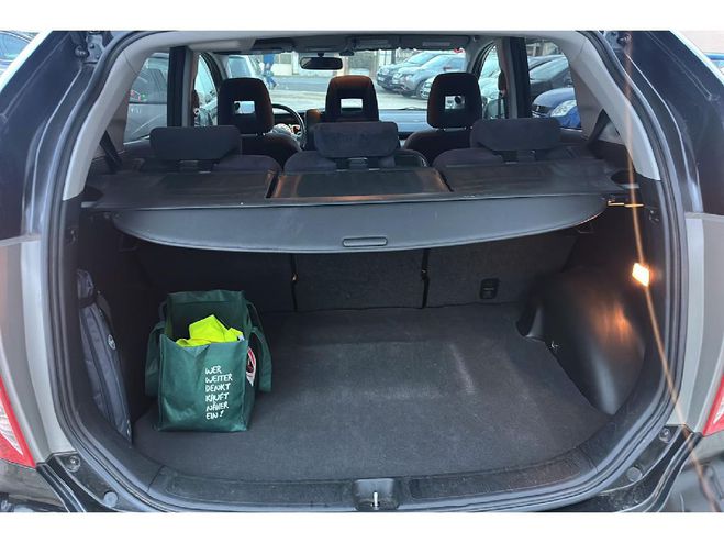 Honda FRV 1.8 i-VTEC Comfort Pack BVA 6 PL Noir de 2007