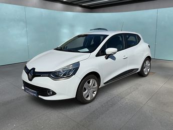  Voir d&eacute;tails -Renault Clio 1.5 DCI 90CH ENERGY BUSINESS ECO� EURO6  &agrave; Saint-Nabord (88)