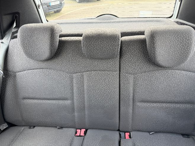 Renault Clio  1.5 dCi 70 Campus Evolution Authentique BLANC de 2007