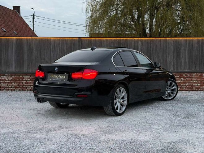 BMW Serie 3 335 dxA-schuifdak-camera-hud-led-dab-car Noir M�tallis� de 